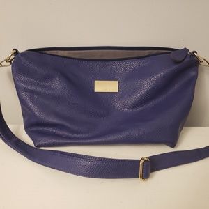 Remi & Reid Royal blue Crossbody